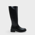 Finisaj rustic negru